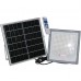 Ηλιακός Προβολέας LED 150W SMD με Φωτοβολταϊκό πάνελ & Μπαταρία σε Λευκό Φως Στεγανός IP66 5-015011